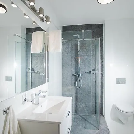 Apartament wrzos z ogródkiem Pogorzelica  Pokój zdjęcie