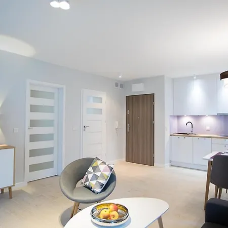 Apartament wrzos z ogródkiem Pogorzelica  Pokój zdjęcie