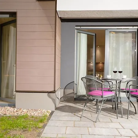 Apartament wrzos z ogródkiem Pogorzelica  Pokój zdjęcie