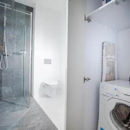 Apartament wrzos z ogródkiem Pogorzelica  Pokój zdjęcie