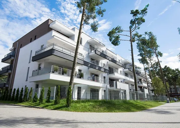 Apartament Wrzos Z Ogrodkiem