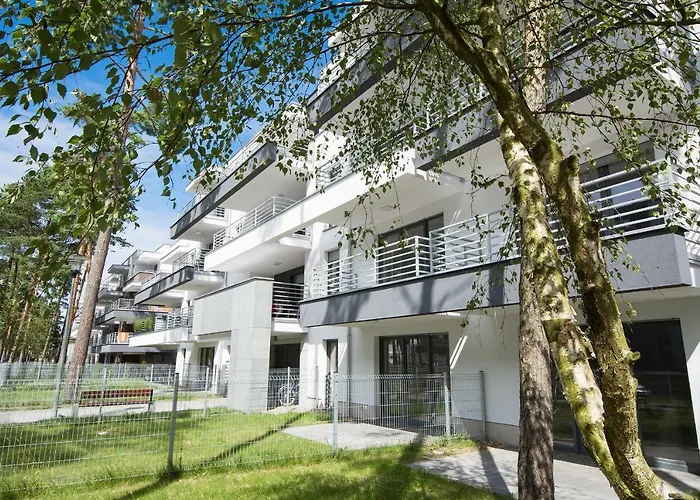 Apartament Wrzos Z Ogrodkiem