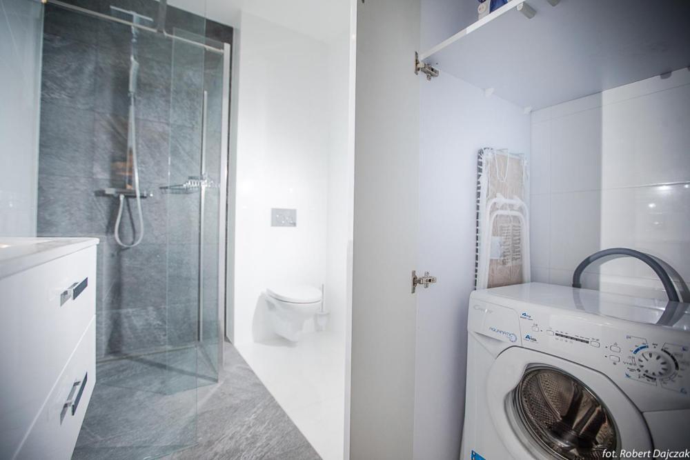 Apartment Wrzos Z Ogrodkiem Pogorzelica (Gmina Rewal)